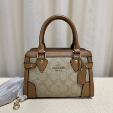 Coach Top Handle Bags